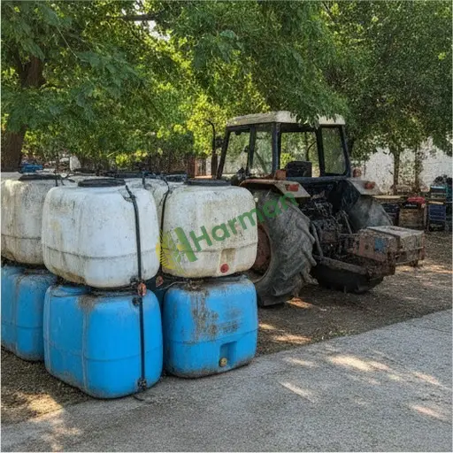 Malatya Doğanşehir ilaçlama tankı alınacak