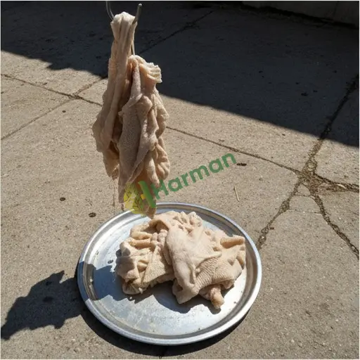 Gaziantep Nurdağı'nda işkembe nakit alınır