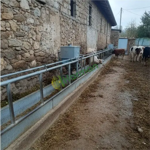 Otomatik Yemleme Sistemi Aranan - Isparta Sütçüler