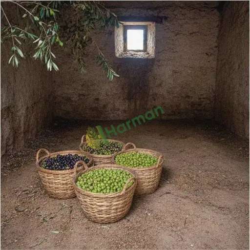 Isparta Uluborlu'da zeytin satılık