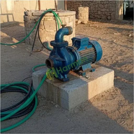 Satılık Jet Pompa - İzmir Konak