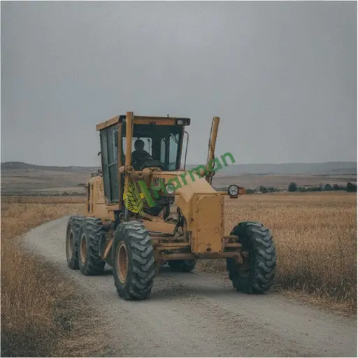 Kahramanmaraş Pazarcık'ta greyder satıyorum