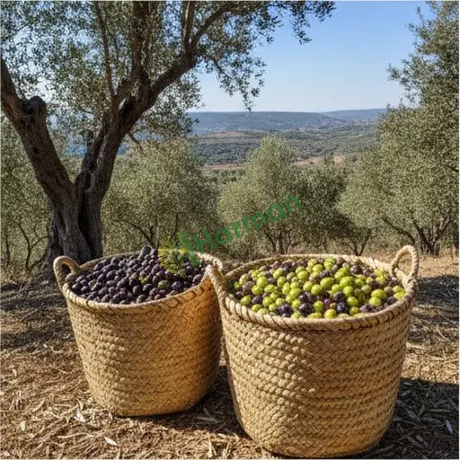 Kahramanmaraş Elbistan'da sofralık zeytin satıyorum