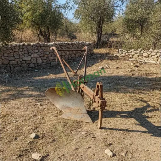 Aranan Pulluk - Kahramanmaraş Elbistan