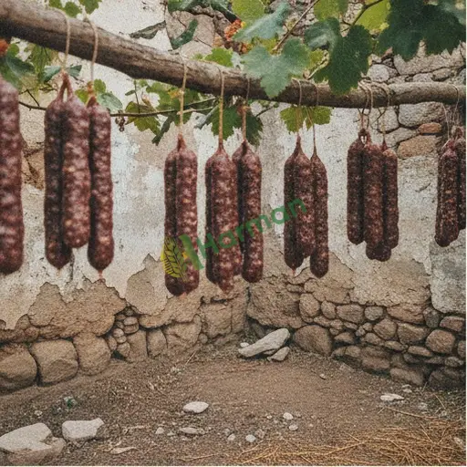 Karabük Merkez'de Cevizli Sucuk Arayanlar