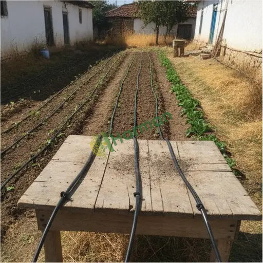 Karabük Merkez'de damla sulama sistemi satılık