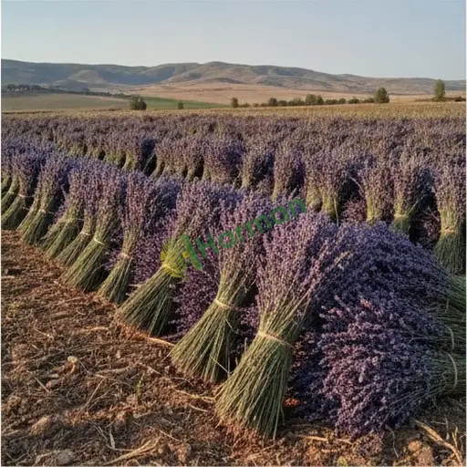 Karabük Yenice'de lavanta satılık