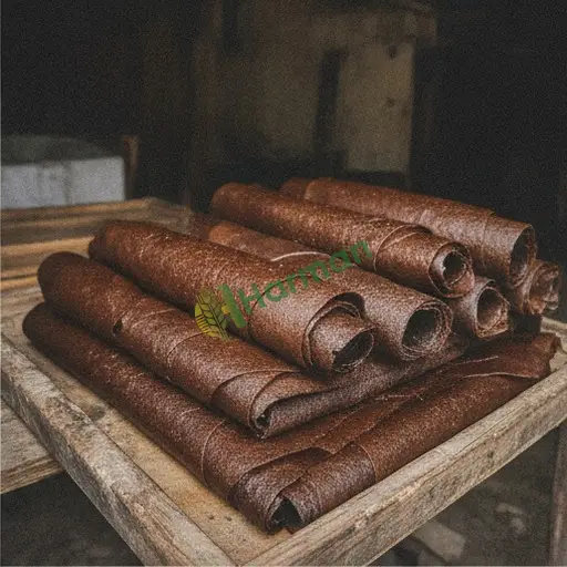 Karabük Ovacık'ta pestil alınır