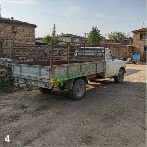 Karabük Yenice'de kiralık römork lazım