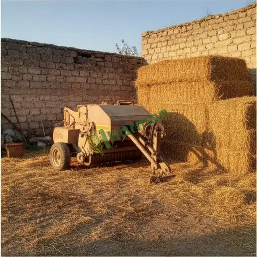 Karabük Eskipazar sabit balya presi alınacak