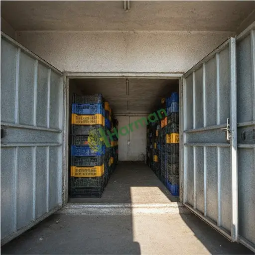 Karabük Eflani'de soğuk hava deposu servisi lazım