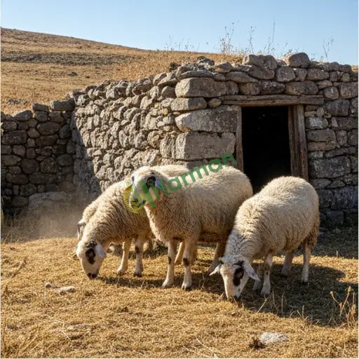 Adıyaman Samsat'ta Karakaş Koyunu aranıyor