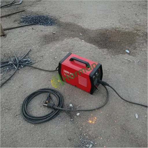 Karaman'da 1 Adet Kaynak Makinesi Aranan