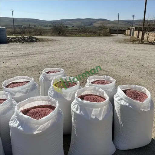 Karaman Sarıveliler'de potasyum klorür alınır
