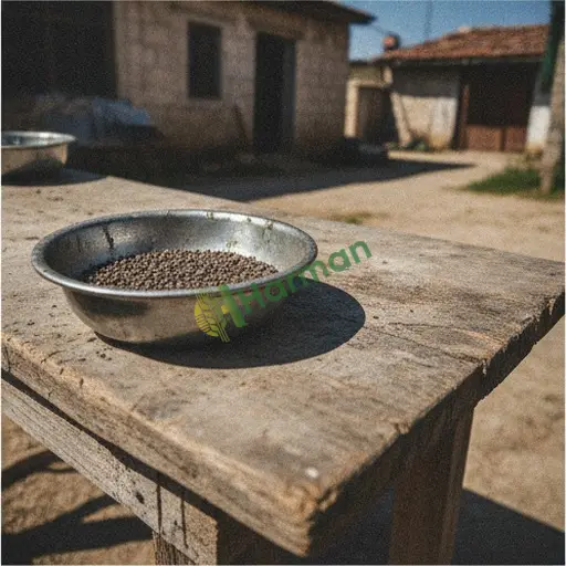 Muş Bulanık'ta karanfil tohumu alıcısıyım