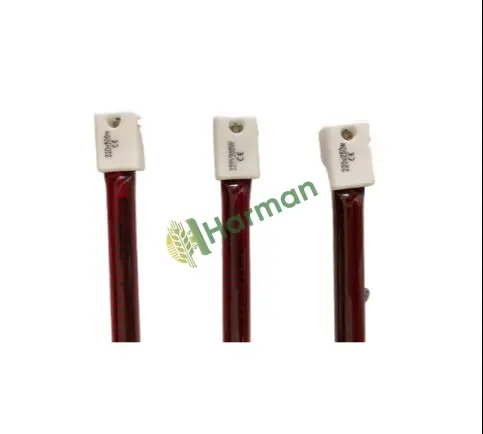 Karbon Fiber Quartz Tüp Isıtıcı
