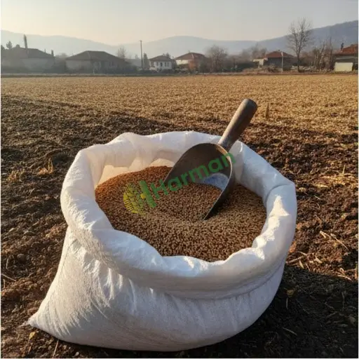 Kars Arpaçay'da brom tohumu satılık