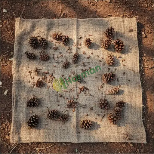 Çam tohumu arıyorum - Kars Merkez