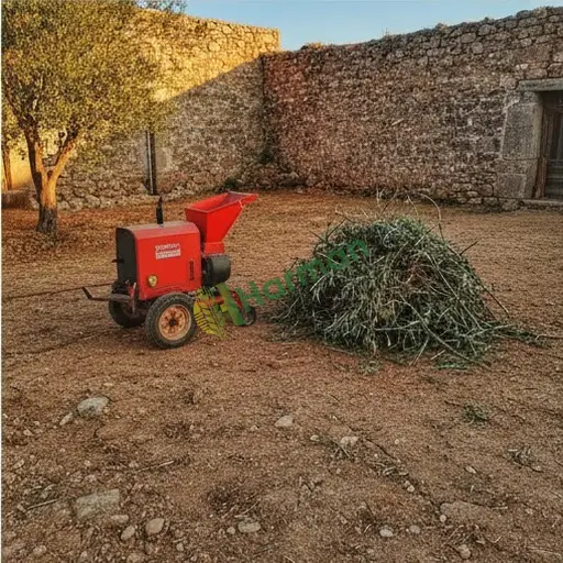 Dal Kırma Makinesi Aranan - Kastamonu Hanönü