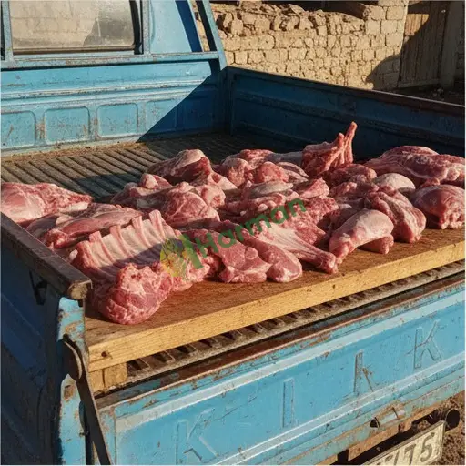 Kastamonu Azdavay koyun eti alınır