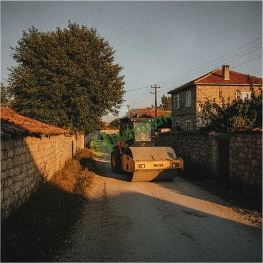 Kastamonu Çatalzeytin'de silindir satılık