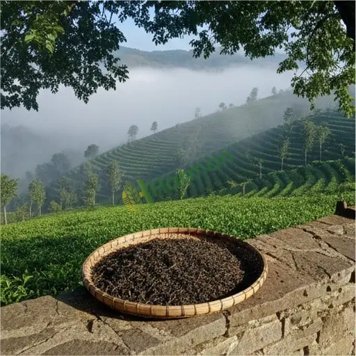 Kastamonu Merkez'de siyah çay satılık
