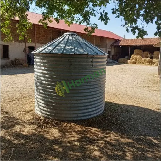 Kastamonu Devrekani'de taşınabilir silo lazım