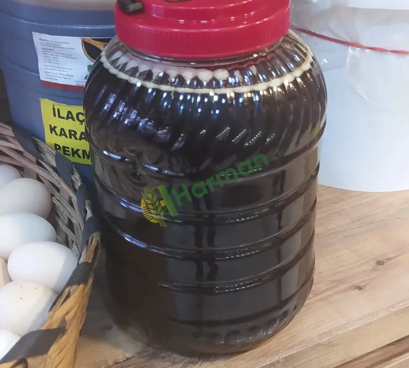 Katkısız kestane balı