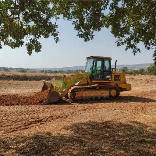 Kayseri Yahyalı'da dozer satılık