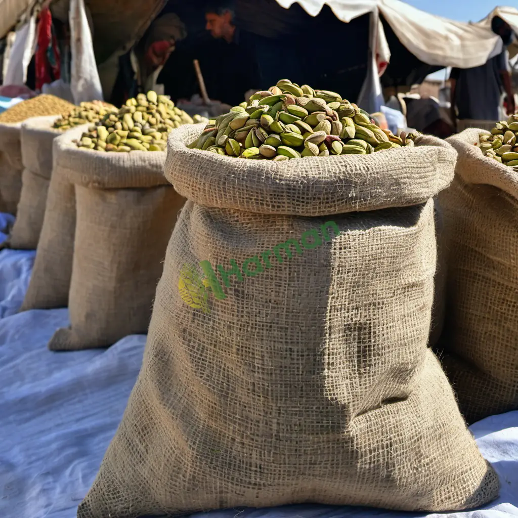 Kilis · Satılık Yöresel Antep Fıstığı - 1 Ton