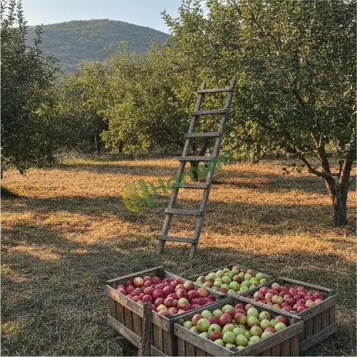 Kilis Elbeyli · Aranan Elma