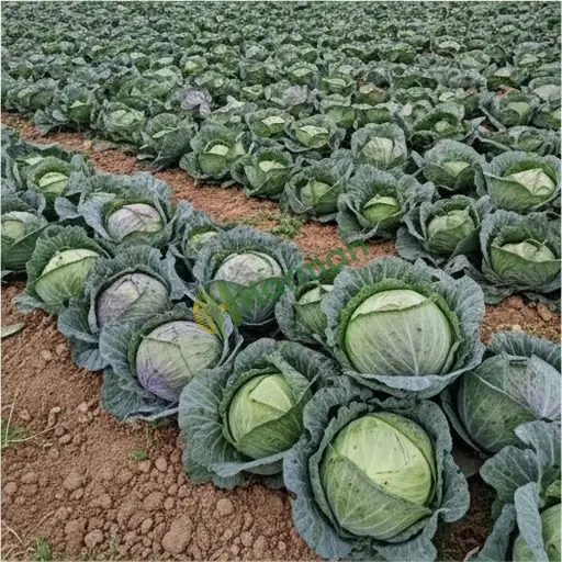 Kilis'te lahana satılık
