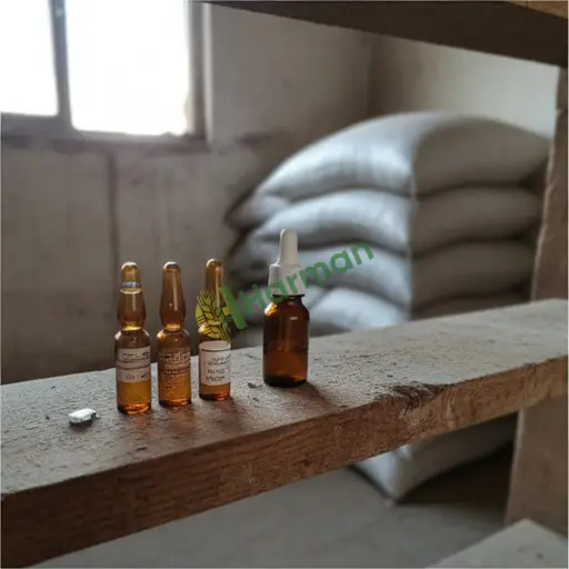 Kilis Musabeyli Vitamin B1 Thiamine alınır