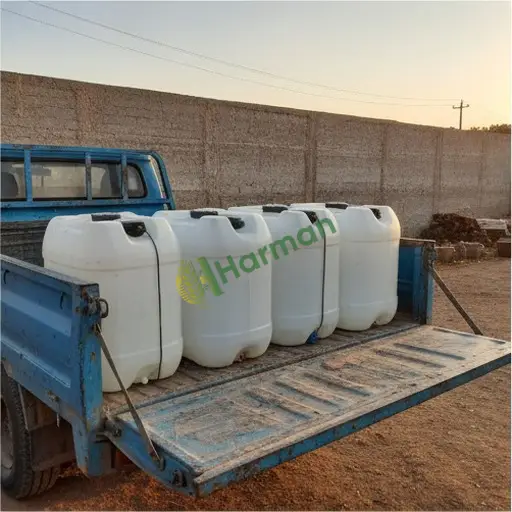 Afyonkarahisar Çay'da kimyasal depo tankları yerinden alınır