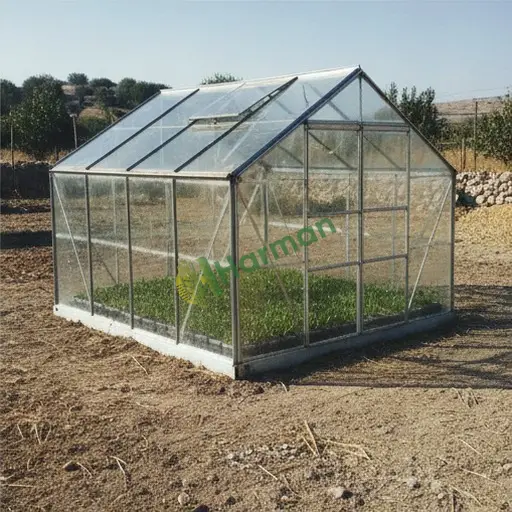 Kars Arpaçay'da cam sera satılık ya da kiralık
