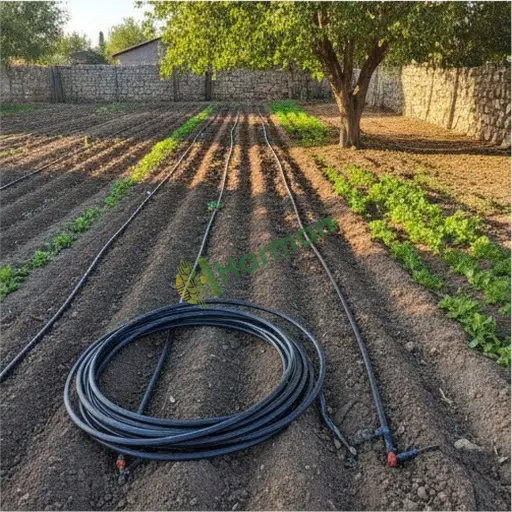 Şırnak Güçlükonak komple damla sulama seti satılık