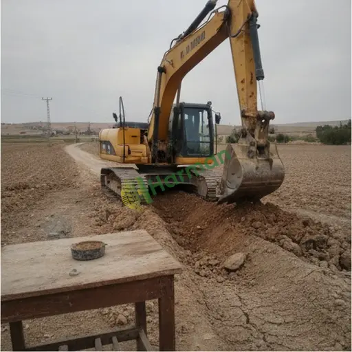 Samsun 19 Mayıs ekskavatör satılık