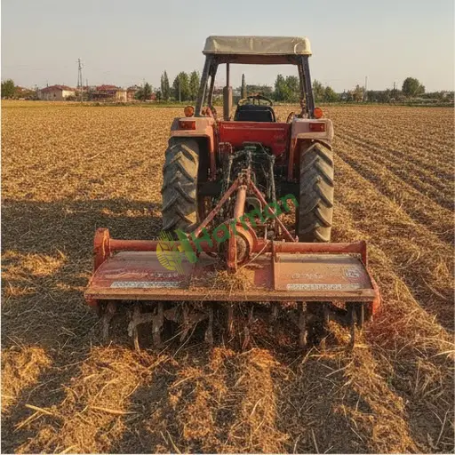 Nevşehir Derinkuyu'da kiralık rotovatör var