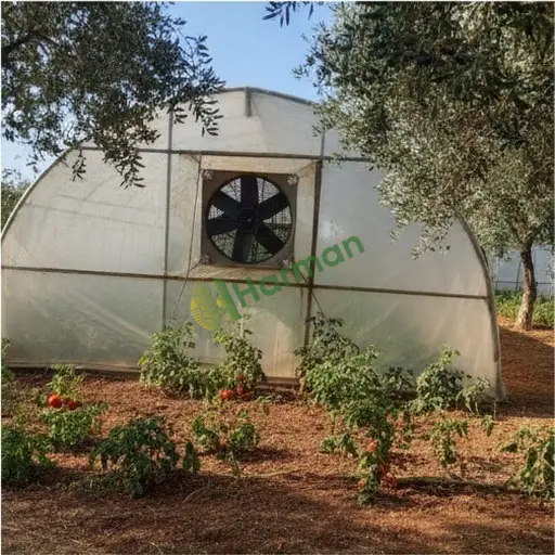 Çanakkale Yenice'de kiralık sera soğutma sistemi var