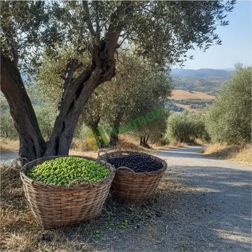 Şanlıurfa Eyyübiye'de sofralık zeytin satıyorum