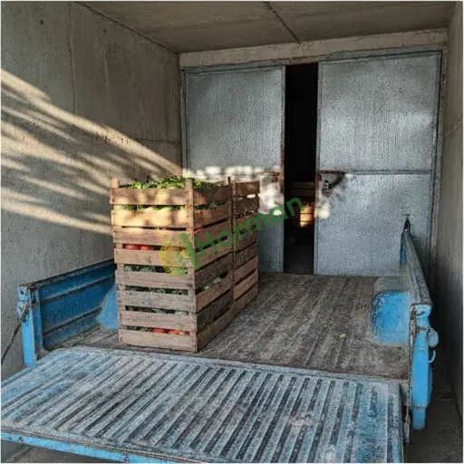Erzincan Refahiye'de satılık kiralık soğuk hava deposu