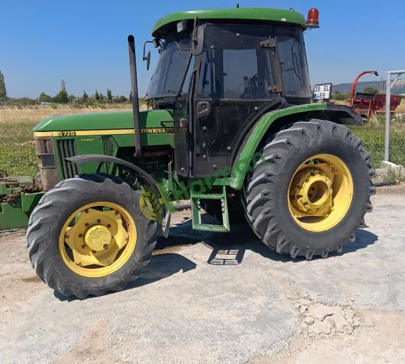 Kiralık traktör su tankeri römork