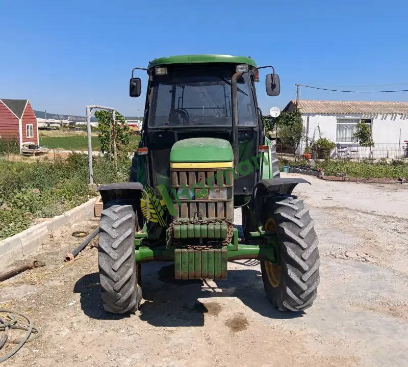 Kiralık traktör su tankeri römork