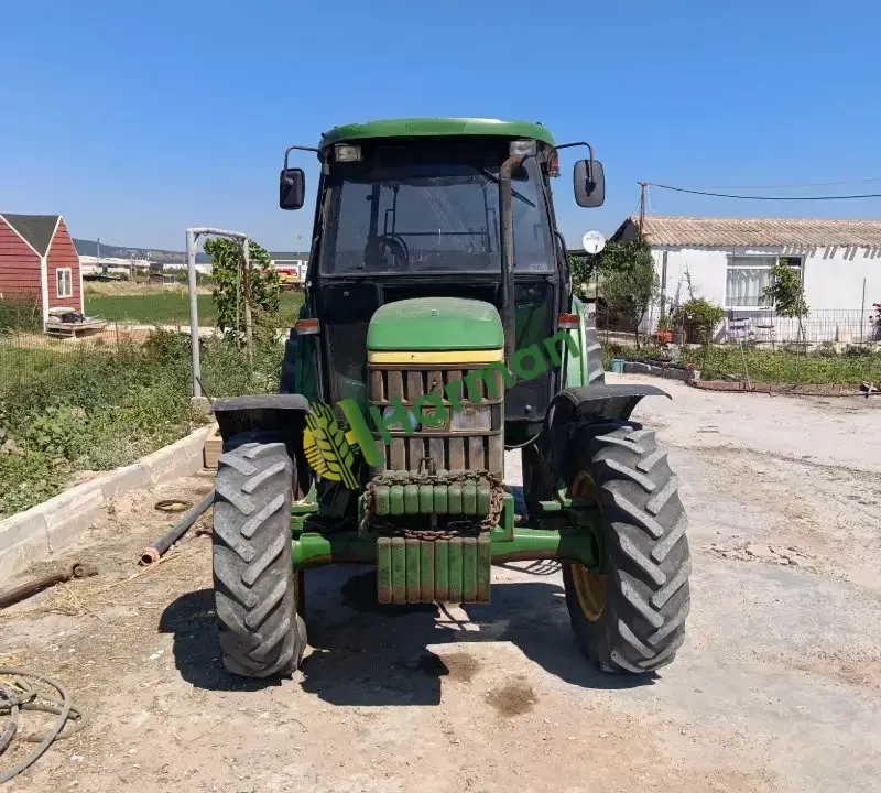 Kiralık traktör su tankeri römork