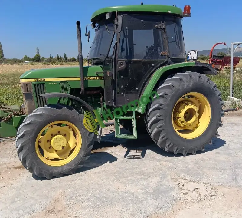 Kiralık traktör su tankeri römork