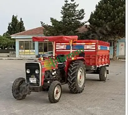 Kiralık Traktör