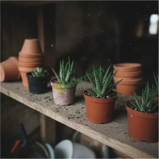 Kırıkkale Çelebi'de haworthia satılık