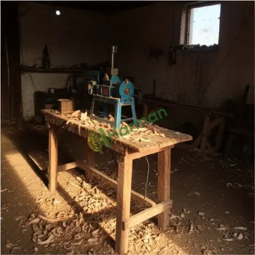Kırıkkale Sulakyurt'ta odun yontma makinesi satıyorum