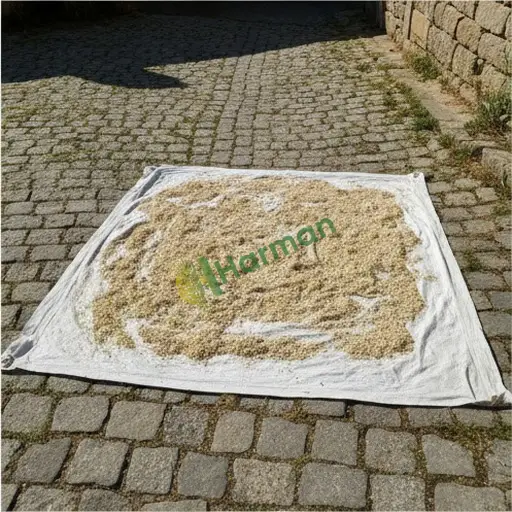Kırıkkale Yahşihan'da tarhana satılık