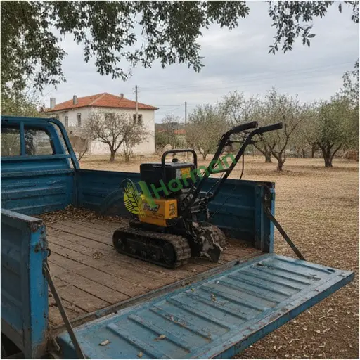 Kırklareli Kofçaz'da ağaç sökme makinesi satılık